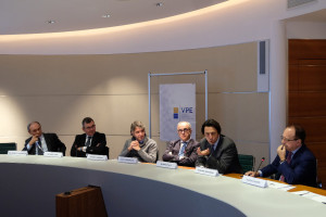 Auricchio, Danese, Sboarina, Scannavini, Cellie e Mantovani