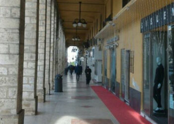 Ancora una azione di controllo del territorio da parte degli uomini della Polizia Municipale di Crotone