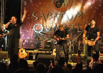 Mirto Crosia, Capodanno in piazza con i ritmi etnico-pop