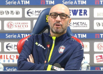 Verso #CrotoneChievo, mister Zenga in conferenza