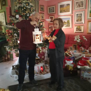 “Convivio di Natale“ a Umbriatico insieme a 15 immigrati dello Sprar di Roccabernarda (1)