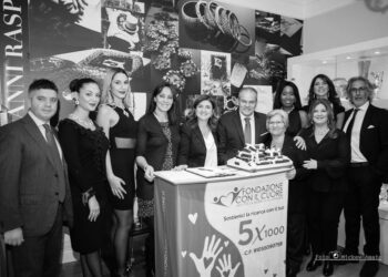 “La Fondazione Con Il Cuore” unite per la ricerca sul cancro ONLUS anche a Cirò Marina