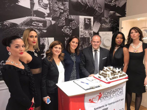 “La Fondazione Con Il Cuore” unite per la ricerca sul cancro ONLUS anche a Cirò Marina (2)