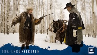 The Hateful Eight – Trailer italiano HD