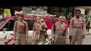 Ghostbusters – Trailer italiano