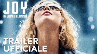 Joy – Trailer italiano HD