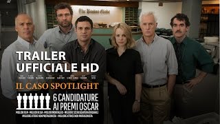 Il caso Spotlight – Trailer italiano HD