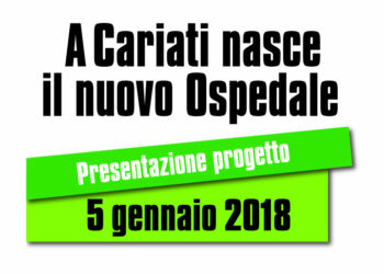 A Cariati nasce il nuovo Ospedale