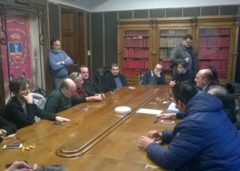 Aereoporto Crotone, riunione operativa per la manifestazione del 9 febbraio a Lamezia