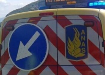 Calabria, Anas: provvisoriamente chiuso al traffico, in entrambe le direzioni, un tratto della SS106