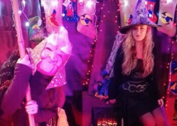 Ancora una grande partecipazione alla festa dell’Epifania e dei bambini a Crotone