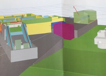 Attenta valutazione dei tecnici regionali sul progetto del nuovo Depuratore di Scandale