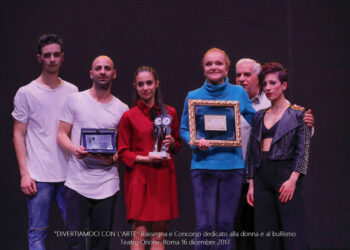 Ben quattro manifestazioni degli alunni della Maria Taglioni Dance Project nel mese di dicembre