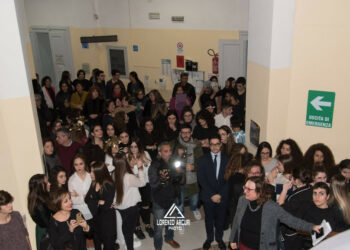 Boom di presenze per la Notte del Liceo Classico “Pitagora” di Crotone
