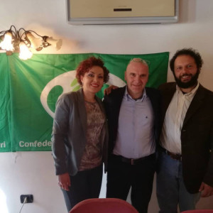 CIA Calabria Maria Grazia Milone confermata presidente della provincia di Crotone (1)