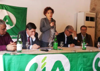 CIA Calabria: Maria Grazia Milone confermata presidente della provincia di Crotone