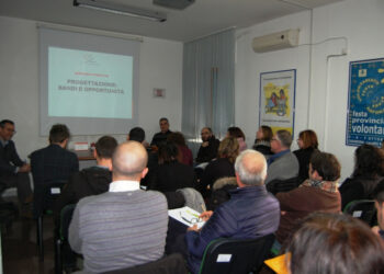 CSV Crotone: grande partecipazione al seminario formativo “Progettazione: bandi e opportunità”