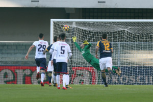 21-01-18 SERIE A TIM VERONA CROTONE