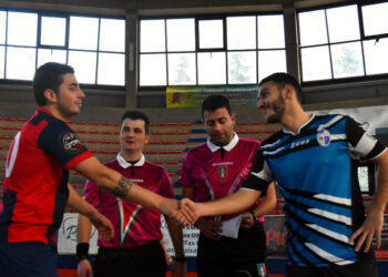 Calcio a 5: Città di Cosenza vs C.T. Maestrelli 1-3