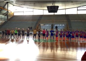 Calcio a 5: Futsal Fortuna vs Hellas Cirò Marina 2-2
