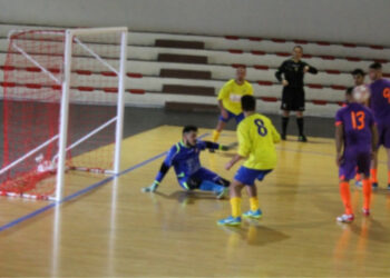 Calcio a 5: Hellas Cirò Marina vs Real Luzzese 4-4