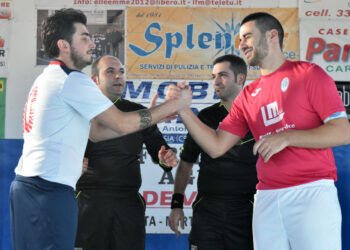 Calcio a 5: Mirto vs Città di Cosenza 2-1