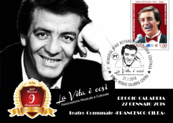 Oggi, 27 gennaio: 9° “Memorial Mino Reitano”