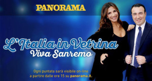 Cataldo Calabretta e Roberta Morise saranno i conduttori del nuovo format di Casa Sanremo