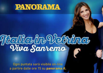 Cataldo Calabretta e Roberta Morise saranno i conduttori del nuovo format di Casa Sanremo