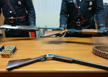 Chiede di essere pagata per un lavoro, ma viene minacciata con il fucile, arrestato incensurato