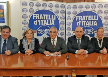 Cinque nuovi Consiglieri Comunali entrano nelle file di Fratelli d’Italia