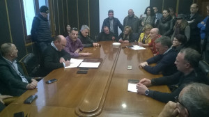 Comune di Crotone, Tutti compatti a difesa del diritto alla mobilità