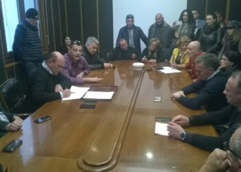 Comune di Crotone, Tutti compatti a difesa del diritto alla mobilità