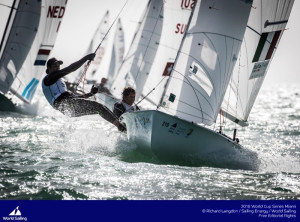 Conclusa a Miami la World Cup, Tartaglini conquista l'Argento (2)