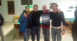 Concluso il 6° torneo “Amici del biliardo” a Cirò Marina, vincitore Nicodemo Marino