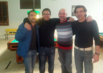 Concluso il 6° torneo “Amici del biliardo” a Cirò Marina, vincitore Nicodemo Marino