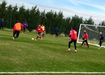 Doppia seduta per gli squali del Crotone Calcio