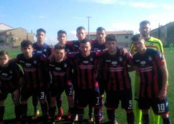 Crotone Calcio: Primavera, Crotone vs Ternana 1-1