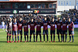 Crotone Calcio- Serie A, anticipi e posticipi dalla 22a alla 29a giornata