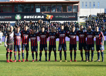 Crotone Calcio: Serie A, anticipi e posticipi dalla 22a alla 29a giornata