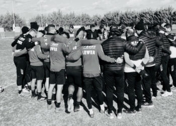 Crotone Calcio: l’allenamento del mercoledì e il saluto dei rossoblù a Giuseppe