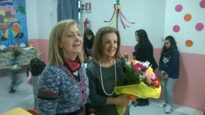 Crotone, Inaugurata la nuova mensa della scuola Alcmeone i bambini devono sentirsi come a casa