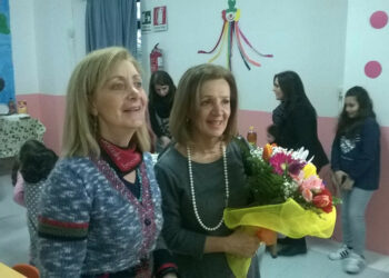 Crotone, Inaugurata la nuova mensa della scuola Alcmeone: i bambini devono sentirsi come a casa