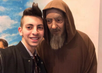 Questa morte appartiene a tutti noi, la morte di Giuseppe Parretta appartiene a tutta la comunità cittadina