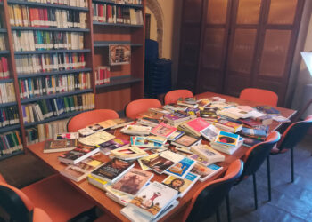 Crotone, Una sezione sulla storia della Massoneria alla biblioteca comunale “A. Lucifero”