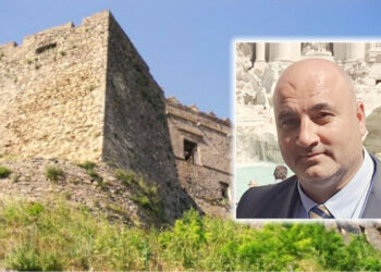 Due milioni di euro al Castello di Cirò, il Sindaco Paletta interviene sul comunicato a firma del PD