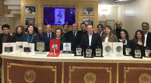 Ecco le opere di Michele Affidato per il Festival di Sanremo (1)