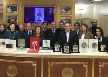 Ecco le opere di Michele Affidato per il Festival di Sanremo 2018