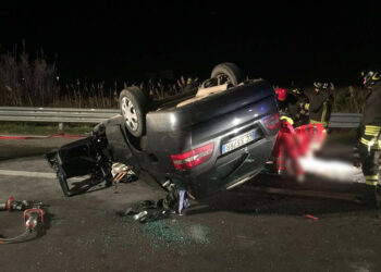 Ennesimo incidente sulla SS106, il 46enne Vincenzo Gatto perde la vita