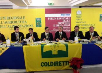Forum Agricoltura e Agroalimentare della Coldiretti Calabria